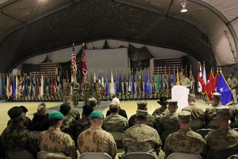 Čeští vojáci v Afghánistánu obdrželi vysoké americké vyznamenání