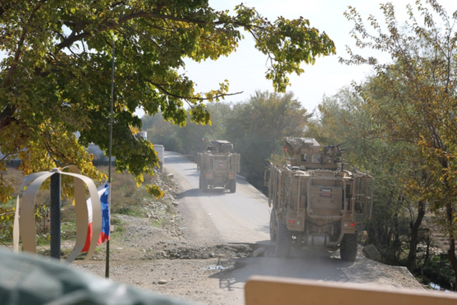 Čeští vojáci v Afghánistánu obdrželi vysoké americké vyznamenání